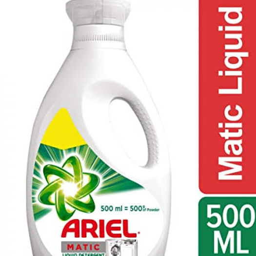 Ariel Liquid/ஏரியல் லிக்யூட் 500ml